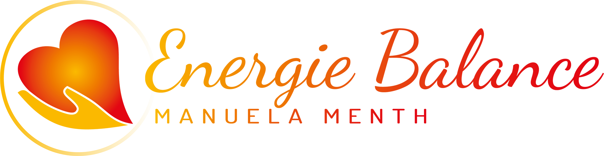 Logao von Energiebalance - Manuela Menth